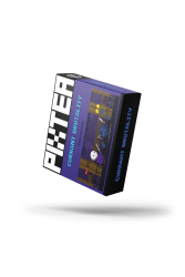 Суміш на основі каркаде Pixtea Жасмін пай (Jasmine pie) 50 г